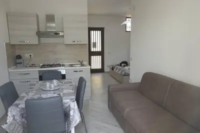Cucina o angolo cottura di Capitana Home