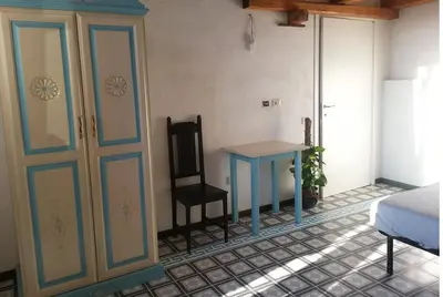 Planimetria di Sa Domu e Crakeras