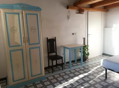 Planimetria di Sa Domu e Crakeras