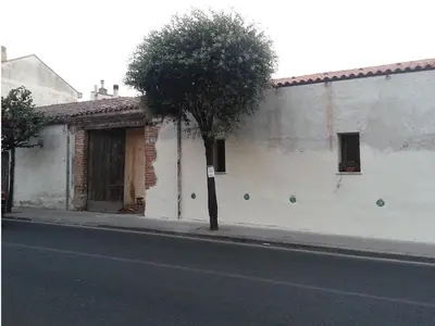 Edificio in cui si trova l'affittacamere