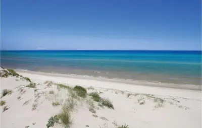 Paesaggio naturale nelle vicinanze della casa vacanze