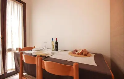 Bevande di Nice Apartment In Costa Rei -Ca- With Kitchenette