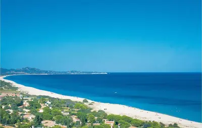 Paesaggio naturale nelle vicinanze dell'appartamento
