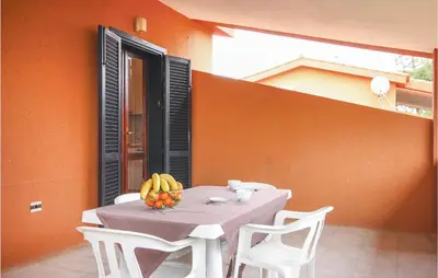 Planimetria di Cozy Apartment In Costa Rei -Ca-