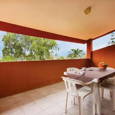 Cozy Apartment In Costa Rei -Ca-