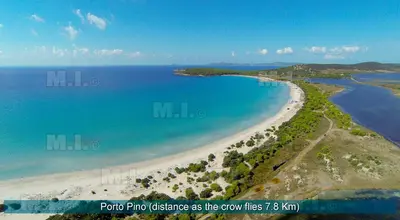Paesaggio naturale nelle vicinanze dell'appartamento