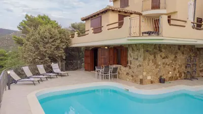 Piscina di Villa Giada o nelle vicinanze