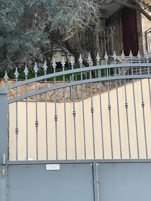 Planimetria di Villa Giada