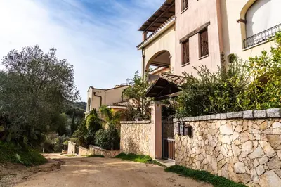 Edificio in cui si trova l'appartamento