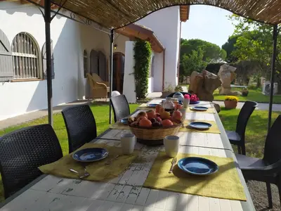 Cibo presso la casa vacanze o nelle vicinanze