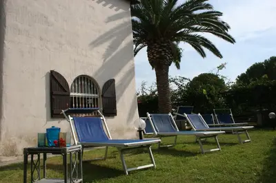 Giardino di Casa Stella Di Madel