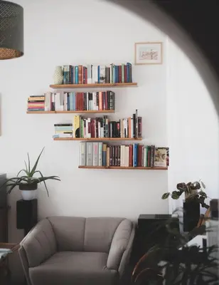 Biblioteca nell'affittacamere