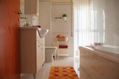 Bagno di DomoMea - Vespucci 4