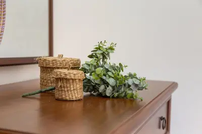 Planimetria di Casa Raftin
