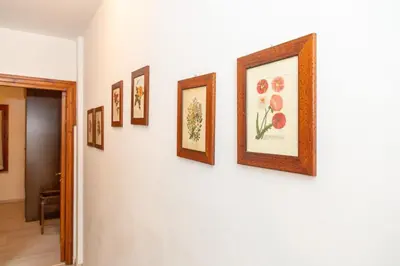 Planimetria di Casa Raftin