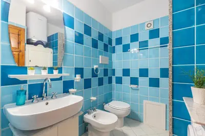 Bagno di Casa Raftin