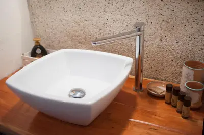 Bagno di Villa San Marco - Casa esclusiva nel Sinis