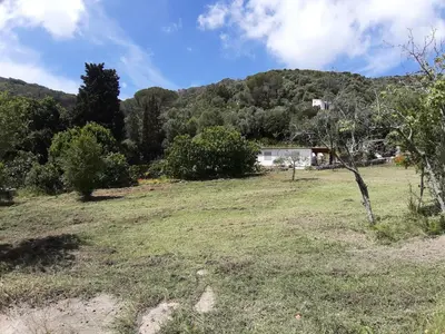 Paesaggio naturale nelle vicinanze della casa vacanze