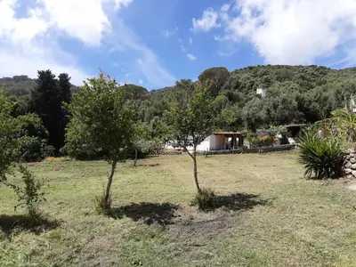 Paesaggio naturale nelle vicinanze della casa vacanze