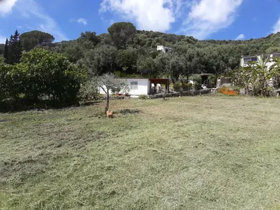 Paesaggio naturale nelle vicinanze della casa vacanze