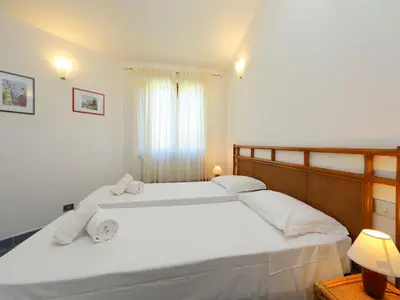 Letto o letti in una camera di Holiday Home Rei Sole - REI315 by Interhome