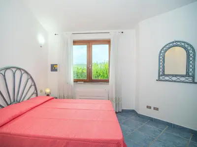 Letto o letti in una camera di Holiday Home Rei Sole - REI315 by Interhome