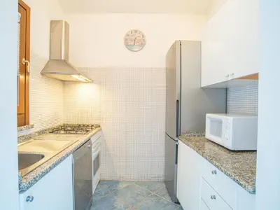 Cucina o angolo cottura di Holiday Home Rei Sole - REI315 by Interhome