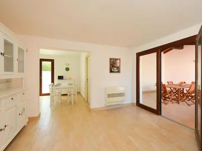 Planimetria di Holiday Home Ville San Pietro - REI352 by Interhome