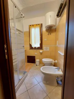 Bagno di Casa L' Antico Ulivo
