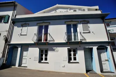 Edificio in cui si trova l'appartamento