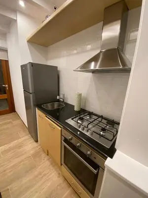 Cucina o angolo cottura di Zen Beach Home