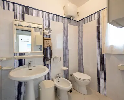 Bagno di Villa Adelaide