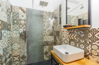 Bagno di BB OgliastRoom