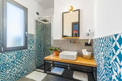 Bagno di BB OgliastRoom