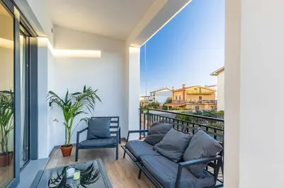 Balcone o terrazza di BB OgliastRoom