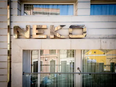 Planimetria di Neko Boutique Hotel