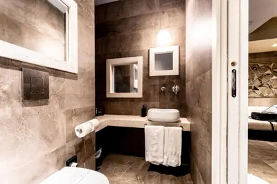 Bagno di Neko Boutique Hotel