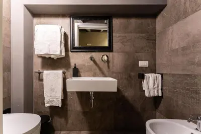 Bagno di Neko Boutique Hotel