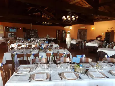 Ristorante o altro punto ristoro di Hotel Sardus Pater