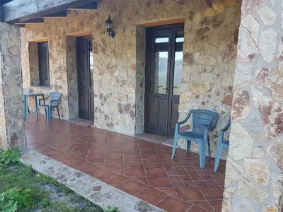 Balcone o terrazza di Hotel Sardus Pater