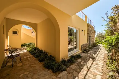 Giardino di Villa Perdas
