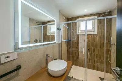Bagno di Villa Perdas