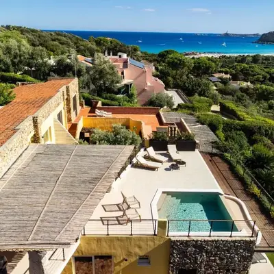 Villa Perdas