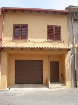 Edificio in cui si trova la casa vacanze
