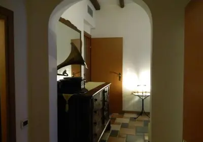 Planimetria di CASA CON VERANDA A POCHI PASSI DAL MARE