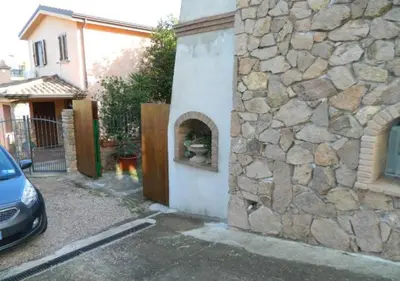 Il quartiere o una zona nella vicinanze della casa vacanze