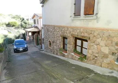 Edificio in cui si trova la casa vacanze