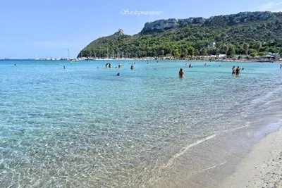 Paesaggio naturale nelle vicinanze dell'appartamento