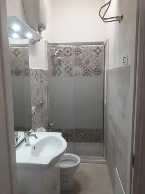 Bagno di Central! Terrace! easy parking!
