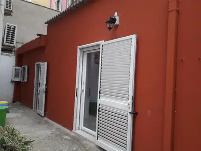 Edificio in cui si trova l'appartamento